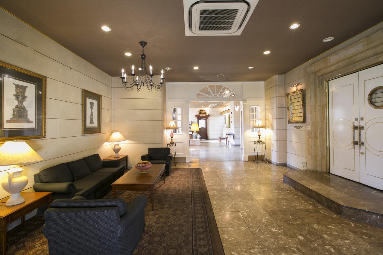 Ichinomiya City Hotel Exterior photo